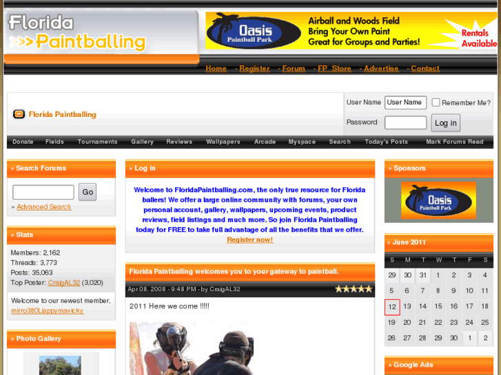 www.floridapaintballing.com