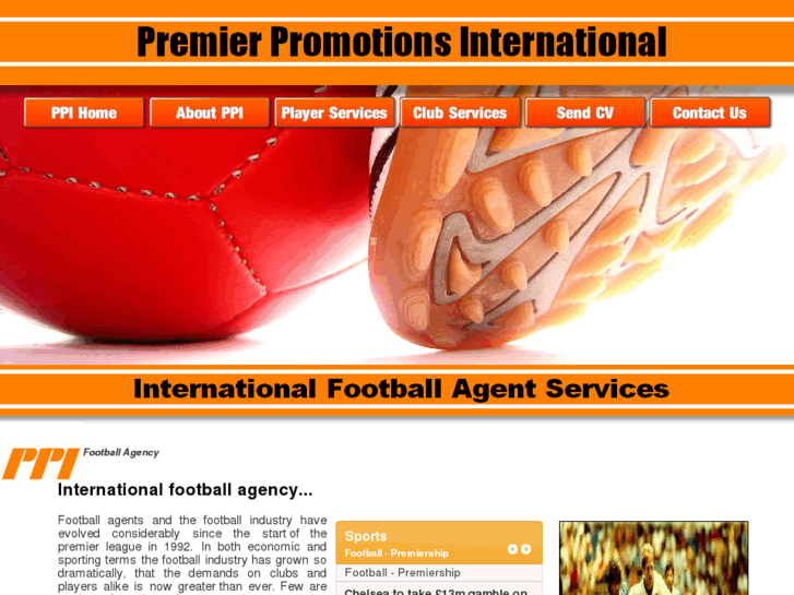 www.footballagents.info