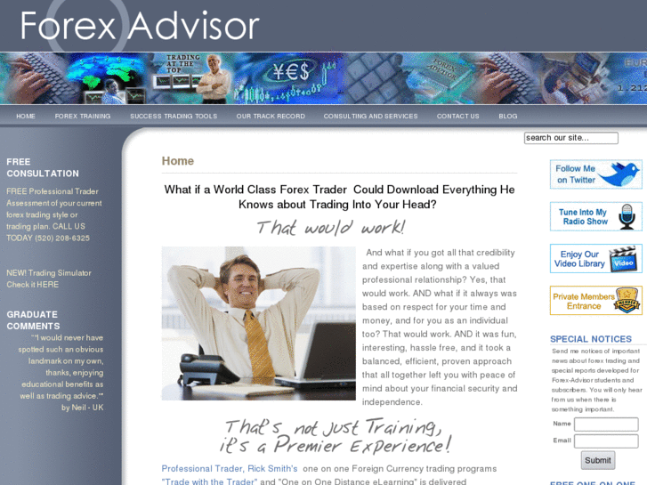 www.forex-advisor.com