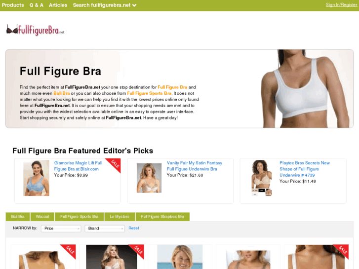 www.fullfigurebra.net