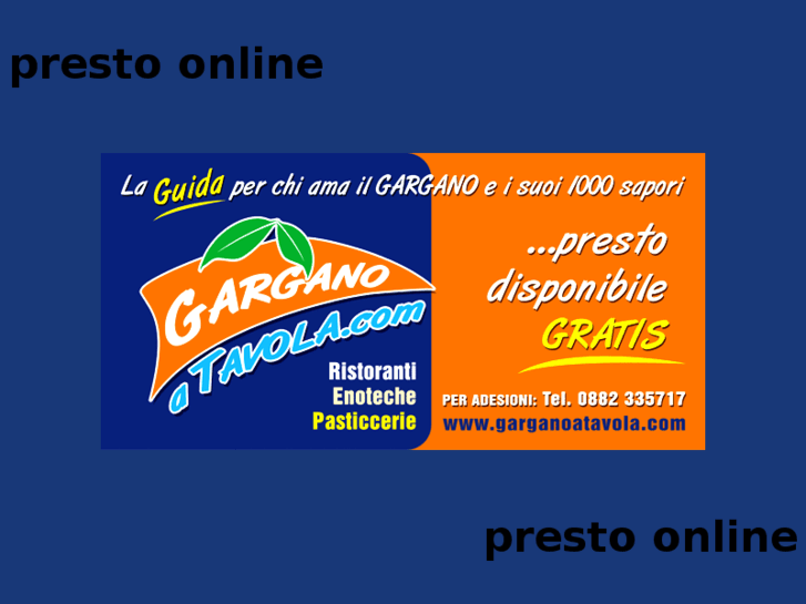 www.garganoatavola.com