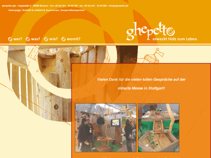 www.ghepetto.com