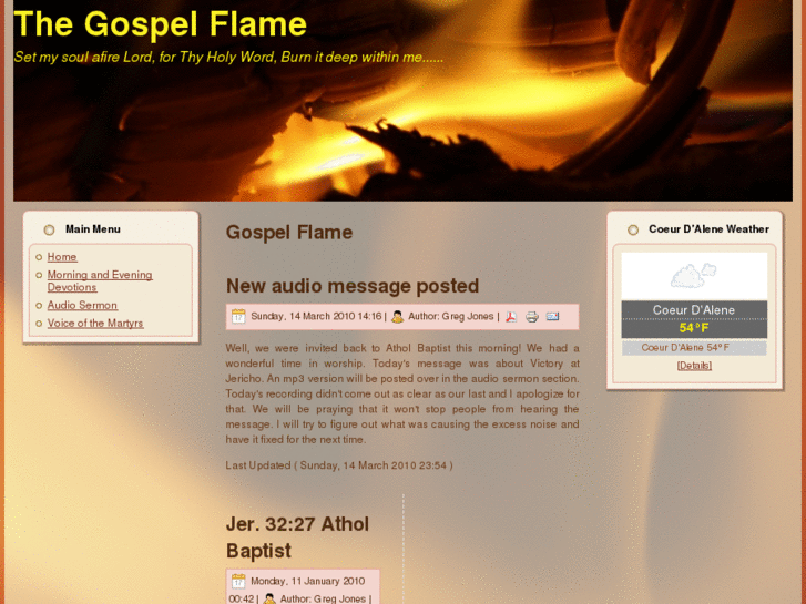 www.gospelflame.com