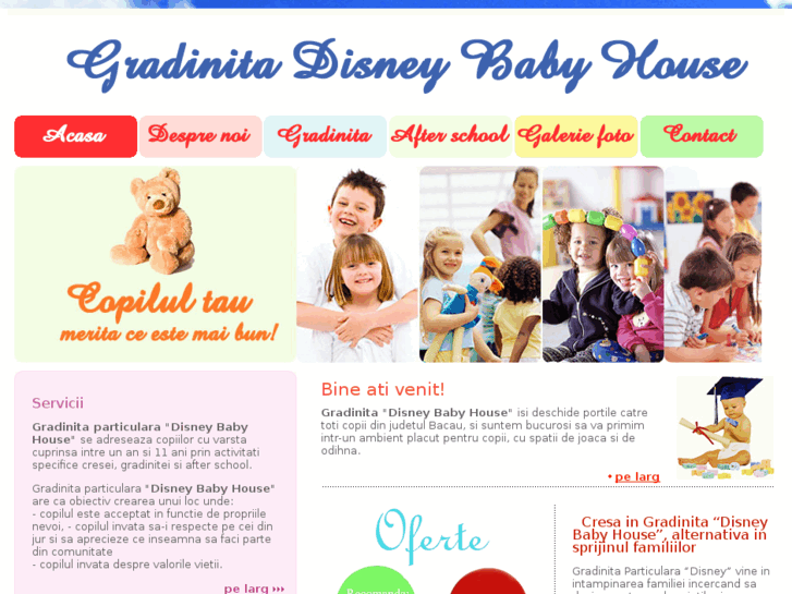 www.gradinitadisneybabyhouse.ro