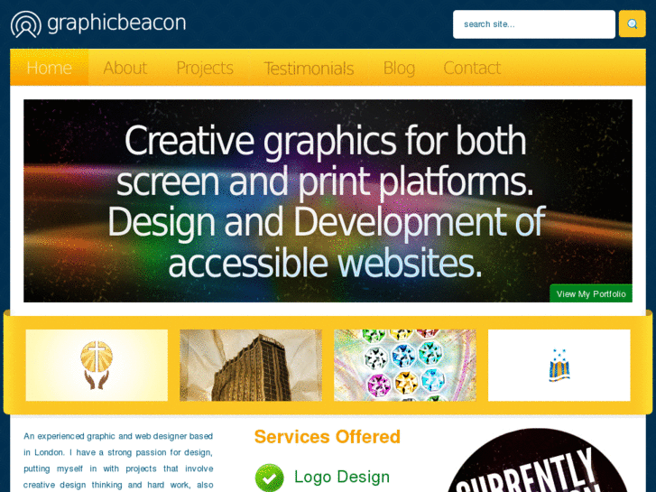 www.graphicbeacon.com