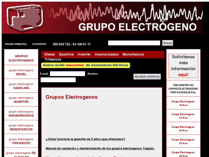 www.grupoelectrogeno.net