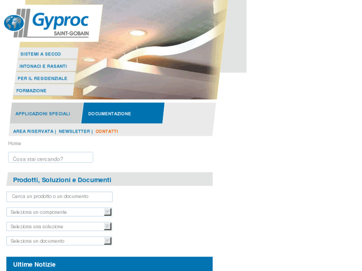 www.gyproc.it