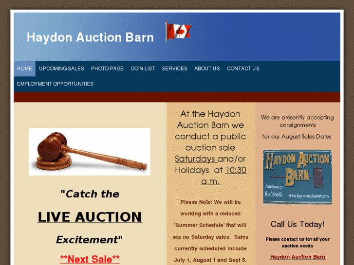 www.haydonauctionbarn.com