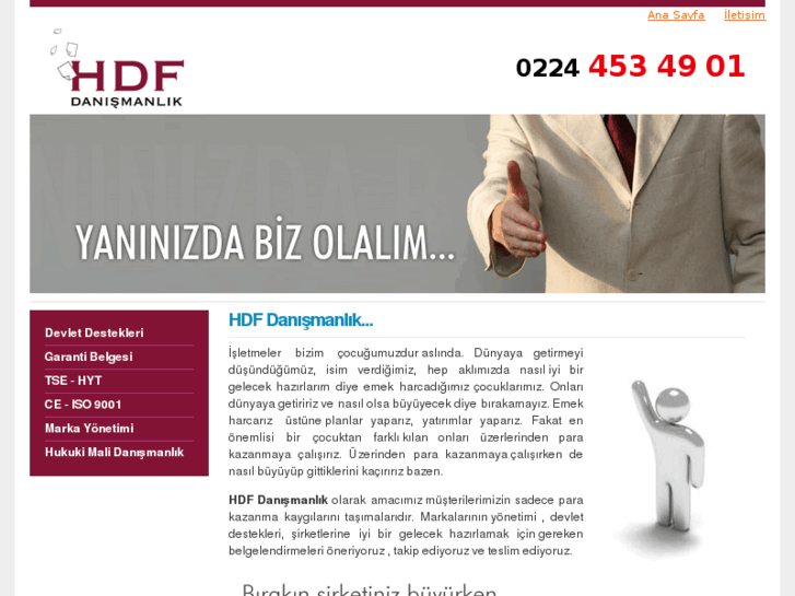 www.hdfdanismanlik.com