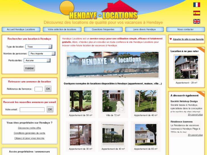 www.hendaye-locations.com