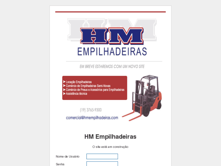 www.hmempilhadeiras.com