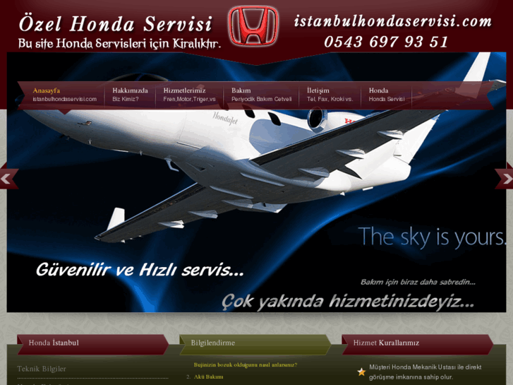 www.hondaservisiistanbul.com