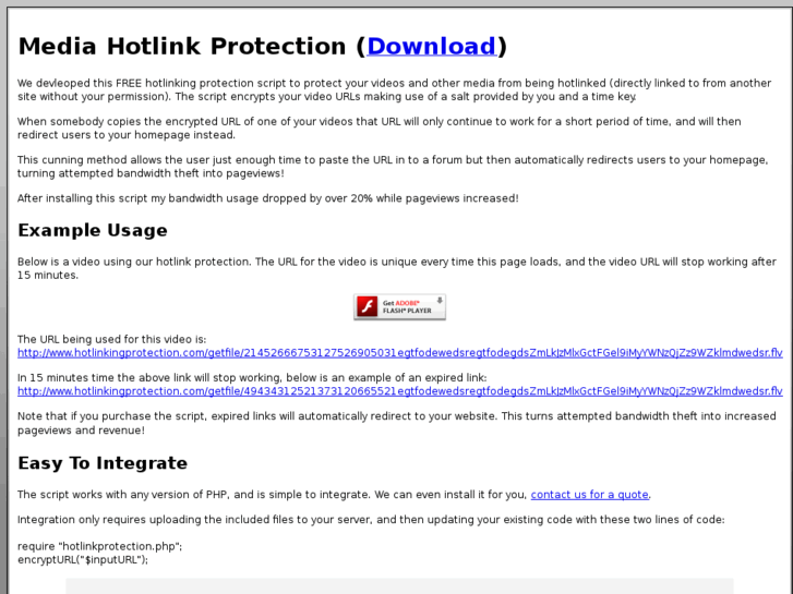 www.hotlinkingprotection.com