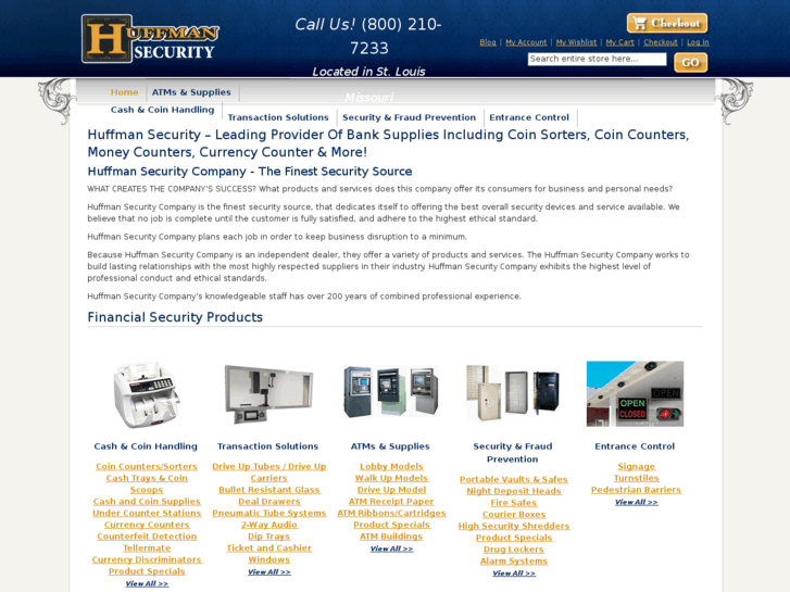 www.huffmansecurity.com