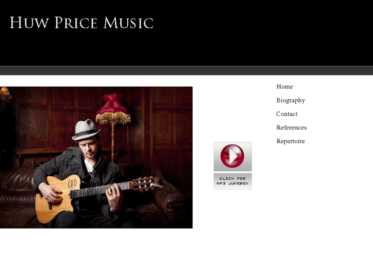 www.huwpricemusic.com