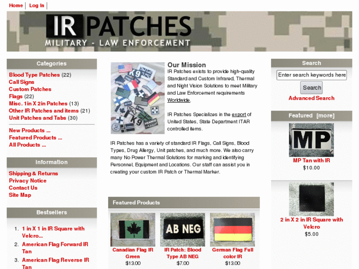 www.irpatches.com