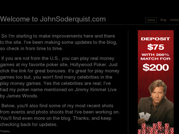 www.johnsoderquist.com