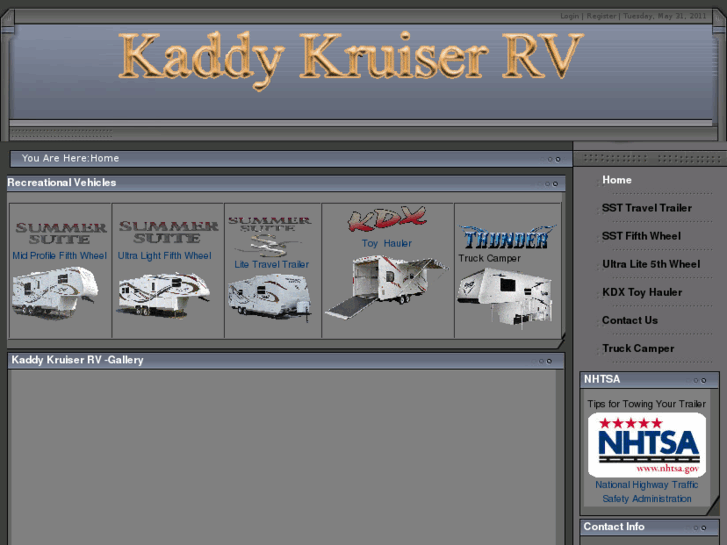 www.kaddykruiser.com