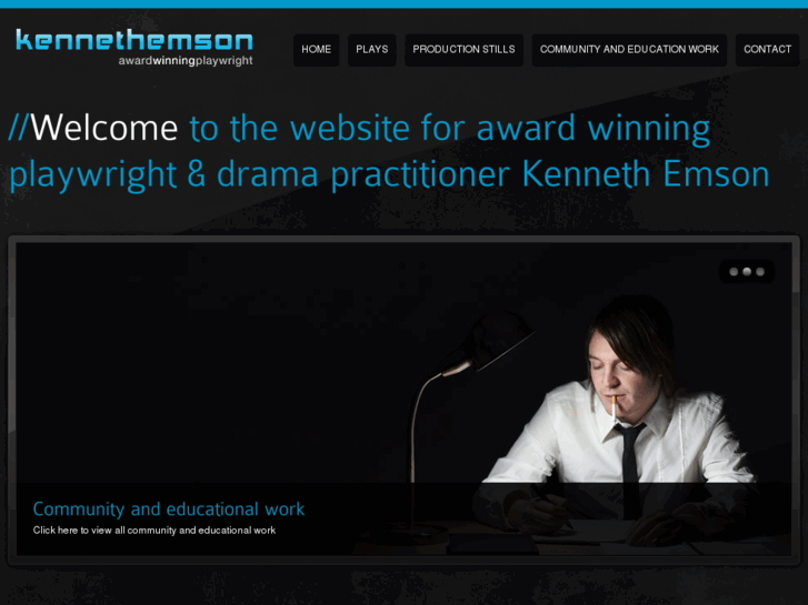 www.kennethemson.com