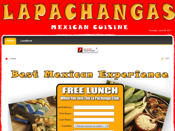 www.lapachangas.com