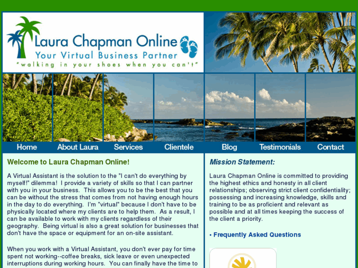 www.laurachapmanonline.com