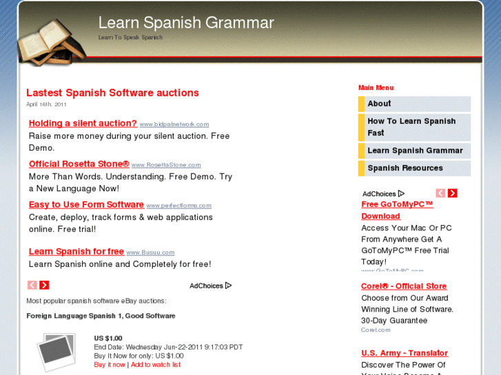 www.learnspanishgrammar.com