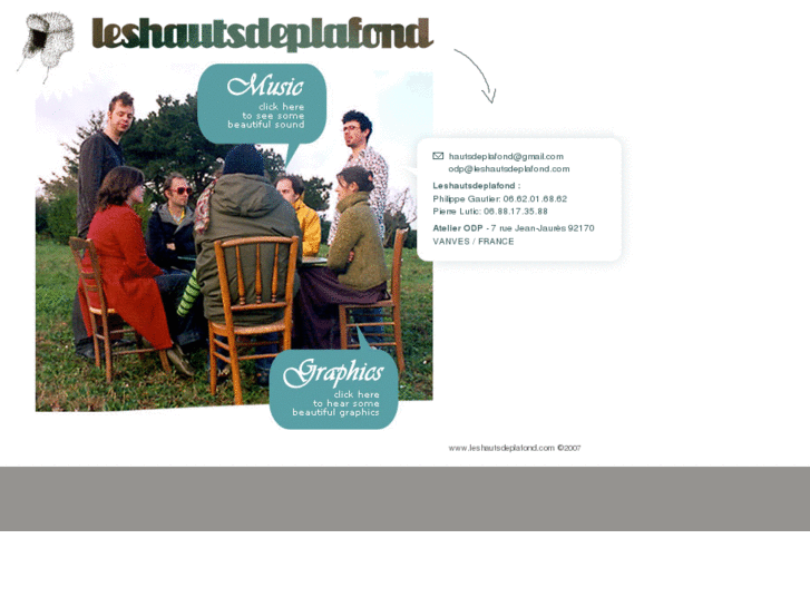 www.leshautsdeplafond.com