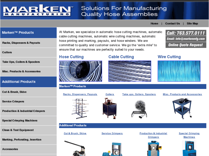 www.markenmfg.com