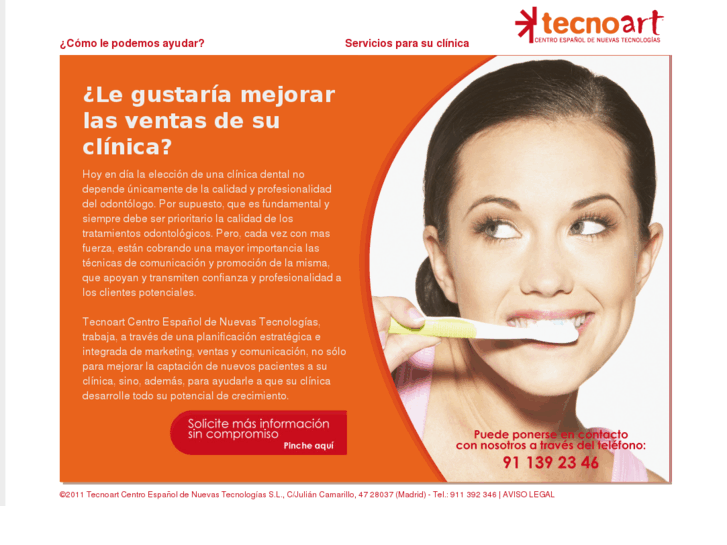 www.marketing-dental.es