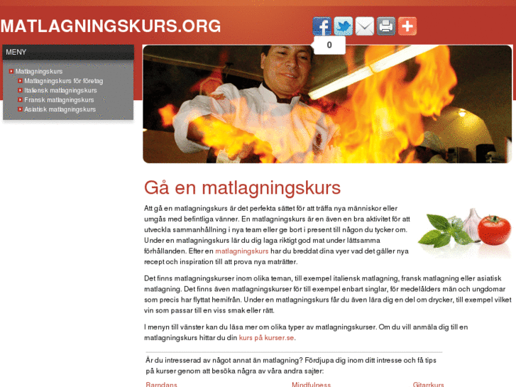 www.matlagningskurs.org