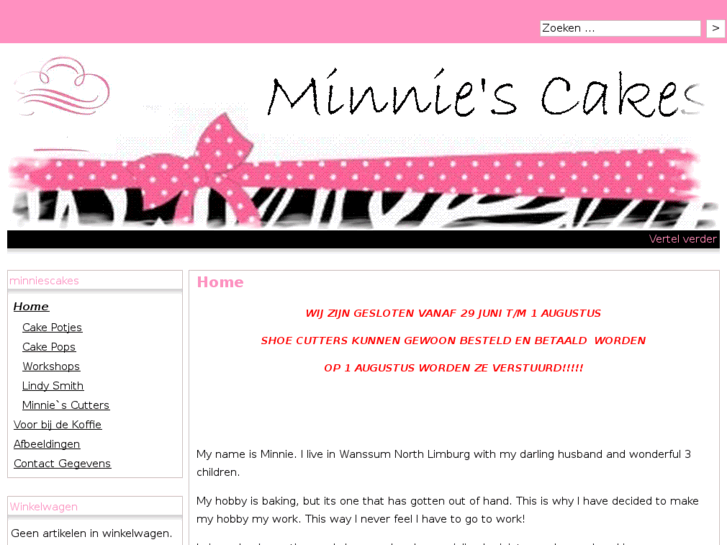 www.minniescakes.com