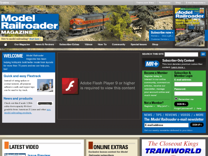 www.modelrailroader.com