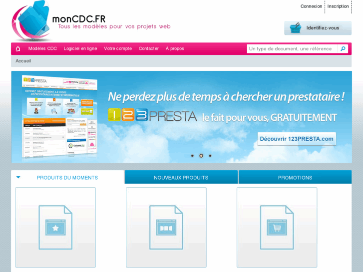 www.moncdc.fr