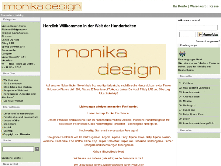 www.monika-design.de