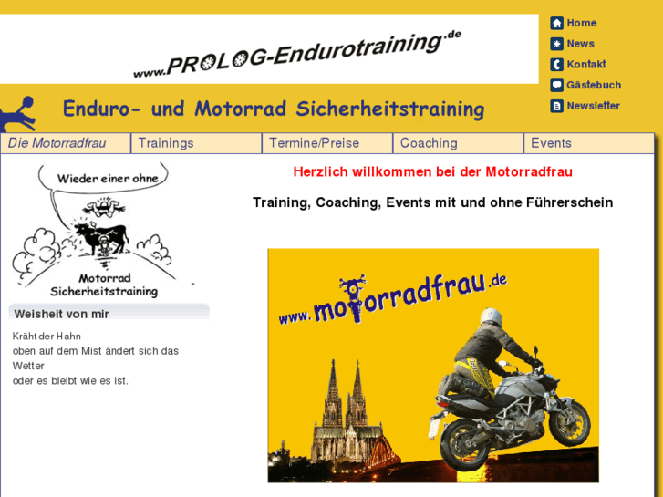 www.motorradfrau.de