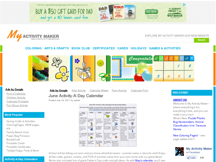 www.myactivitymaker.com