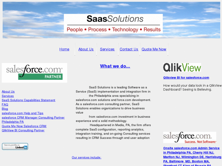 www.mysalesforcecrm.com
