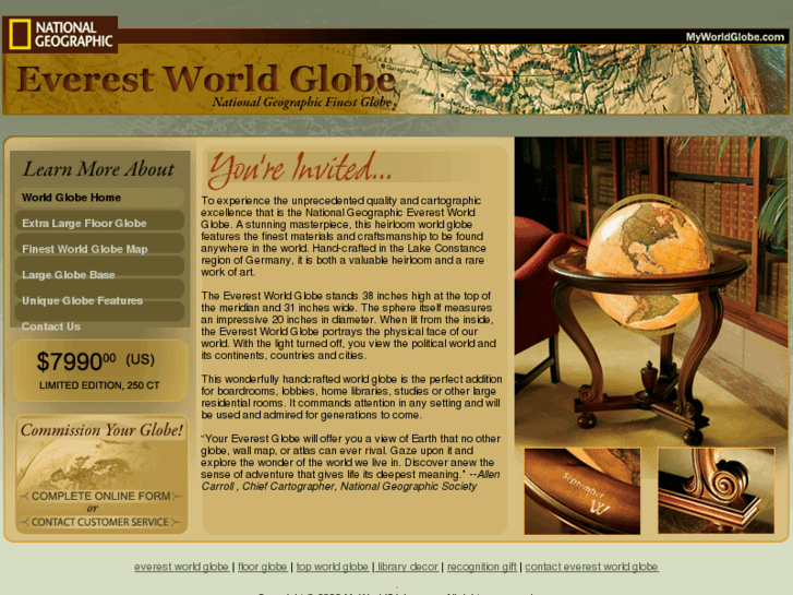 www.myworldglobe.com