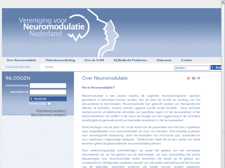 www.neuromodulatie.com