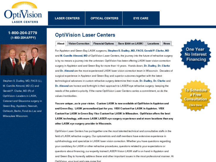 www.optivisionlasercenters.com