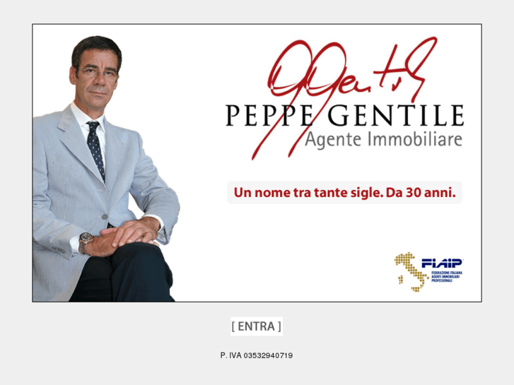 www.peppegentile.com