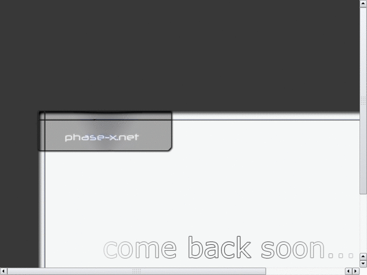 www.phase-x.net