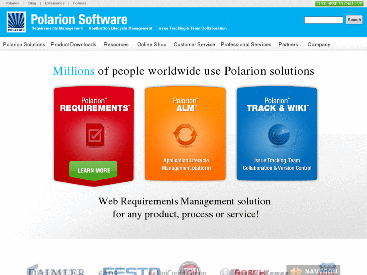 www.polarion.org