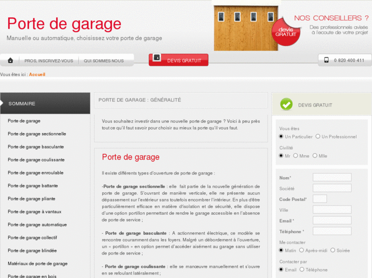 www.portes-garages.net