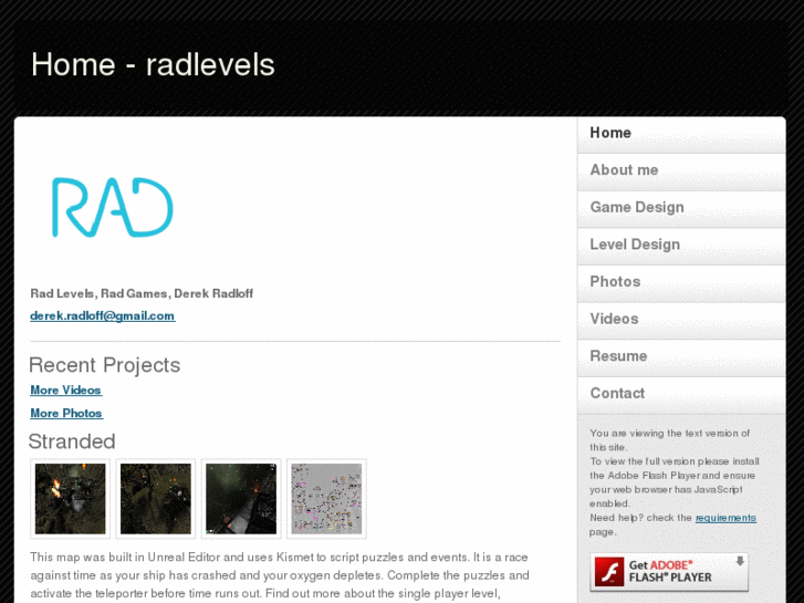 www.radlevels.com