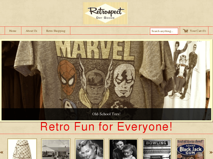 www.retrospectdrygoods.com