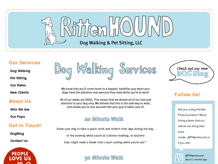 www.rittenhound.com