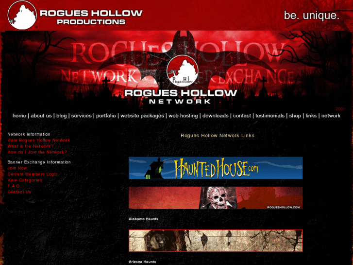 www.rogueshollownetwork.com