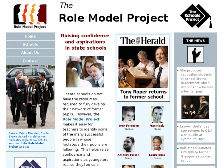 www.rolemodelproject.co.uk