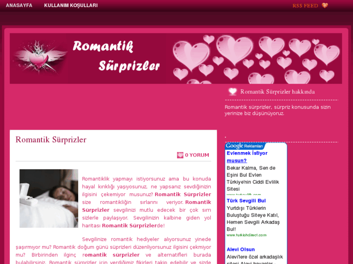 www.romantiksurprizler.com